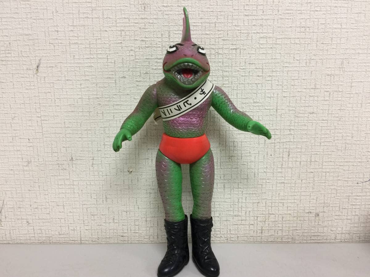 ザ・ゴールデンマスク　ソフビ　中島製作所　辻なおき　梶原一騎　レアもの ザ・ゴールデンマスク ソフビ 中島製作所 辻なおき 梶原一騎